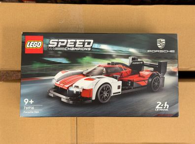 Lego Porsche 963 Speed Champion 76916