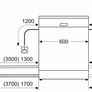 Bosch Dishwasher Image 4