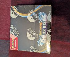 Pokemon Chaos Rising Booster Box
