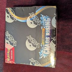 Pokemon Chaos Rising Booster Box