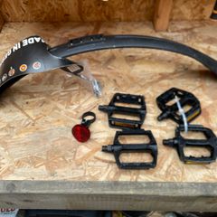 Bicycle parts