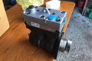 Mercedes Truck Compressor