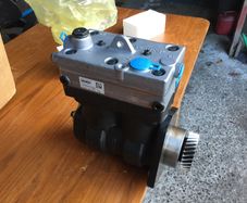 Mercedes Truck Compressor