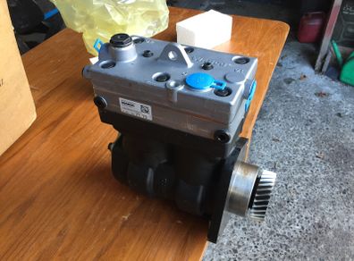Mercedes Truck Compressor