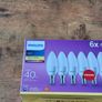 PHILIPS LED light bulbs warm white 2700K Image 2