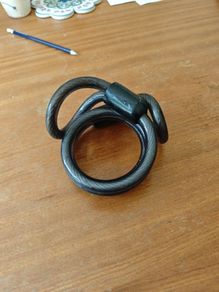 Bike Lock Loop Cable