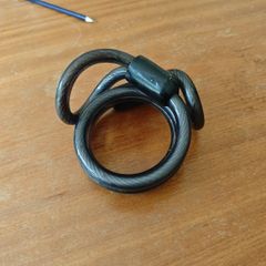 Bike Lock Loop Cable