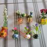Tiny plants, flowerpots, vases for dolls house Image 5