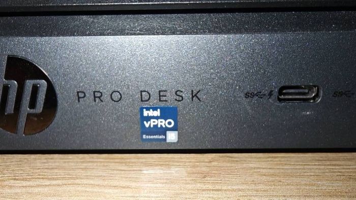 Hp Pro Sff 400 G9 Desktop Pc