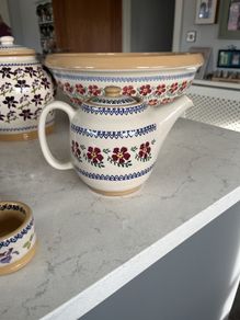nicholas mosse tea pot