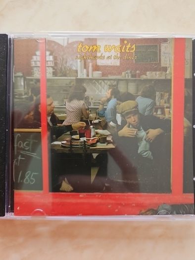 Tom Waits CDs
