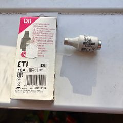 16A Bottle Fuses