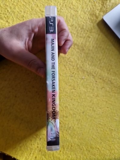 Majin and the Forsaken Kingdom PlayStation3 Ps3 games Original