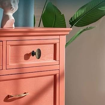 NEW SALE | 12 Pcs Bronze Kitchen Cabinet Drawers Cupboard Door Knobs, Vintage Copper Round Knobs Handles for Drawer Wardrobe Cupboard Door