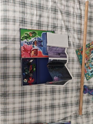 Pj Masks Busy book