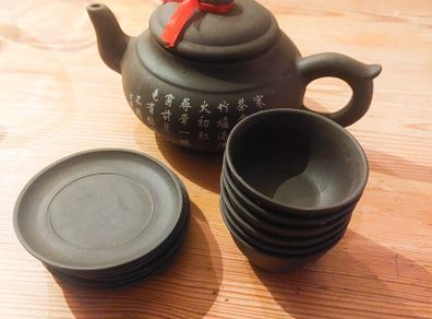 Tea set