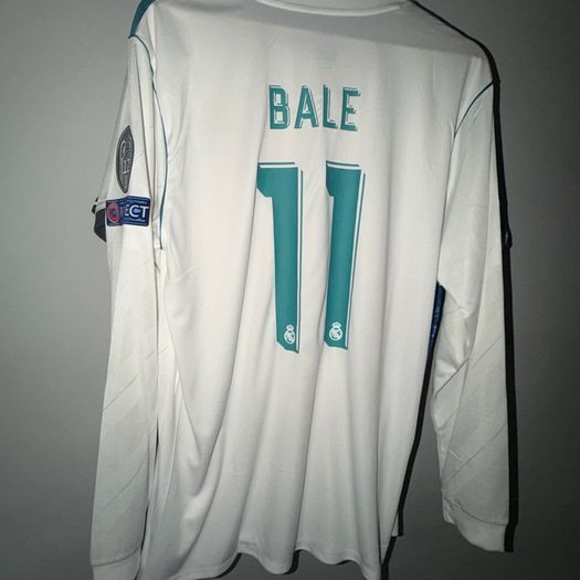 real madrid jersey