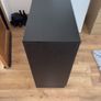 Black Chest of Drawers & Lockers Image 3