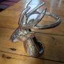 Stag wine bottle holder Image 2
