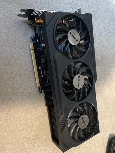 Gigabyte Geforce Rtx 4070 Windforce Oc 12gb