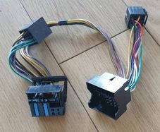 BMW adapter for Parrot bluetooth systems