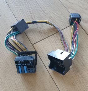 BMW adapter for Parrot bluetooth systems