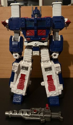 Transformers Ultra Magnus