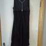 2026 long black dress Image 4