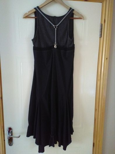 2026 long black dress