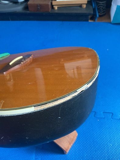 guitar and mandolin projects