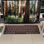 Apple Macbook Pro A2159 13" (2019) i7-8569U 2.80GHz 16GB RAM 500GB SSD Iris Plus Graphics 645 macOS Sequoia (Battery Cycle: 42) Image 2