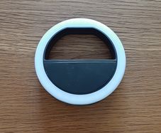 Brandnew selfie Flash LED phone camera ring light