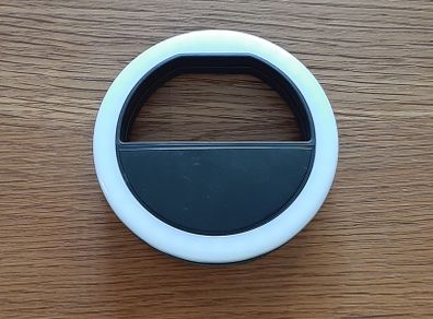 Brandnew selfie Flash LED phone camera ring light
