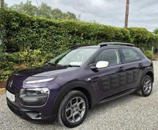 2015 Citroen C4 Cactus