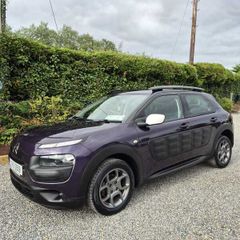 2015 Citroen C4 Cactus