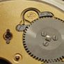 1917 International Watch Co. (IWC) Schauffhausen Sterling Silver cased pocket watch Image 10