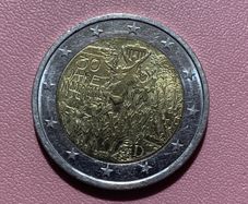 Two Euro Coin Germany 2019
