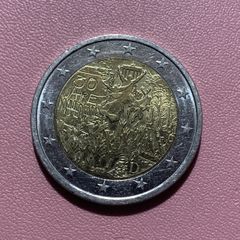Two Euro Coin Germany 2019