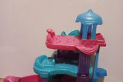 Shimmer and Shine boat
