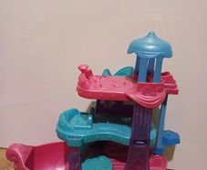 Shimmer and Shine boat