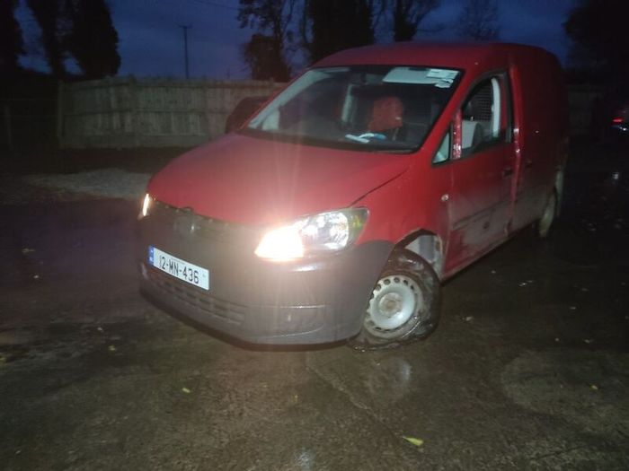 2012 VW Caddy breaking for parts 1.6TDi