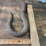 vintage iron hook Image 9