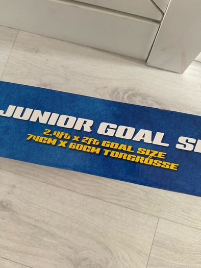 Smyths junior goal set
