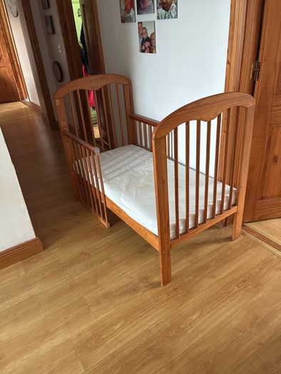 toddler bed