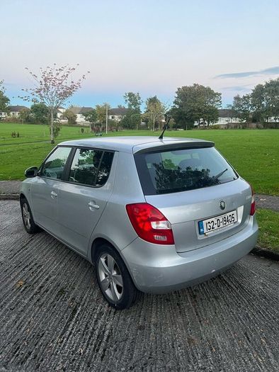 2013 Skoda Fabia | 1.2 Petrol | Manual