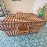 Wicker Picnic Basket / Box Image 2