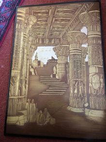 Egyptian Art Piece