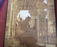 Egyptian Art Piece