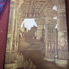 Egyptian Art Piece