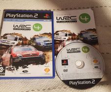 WRC 4 Top Playstation 2 Game